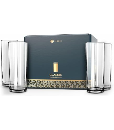 Amazon.com: Libbey Glassware 135 Room Tumbler, 8 oz. (Pack of 48) : Home &  Kitchen