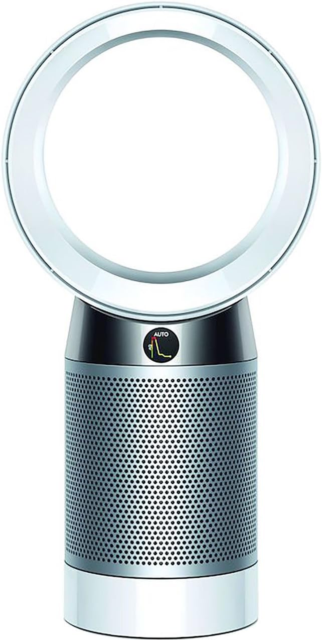 Dyson DP04 Air Purifier Pure Cool Desk Hepa Filter White/Silver New, 71
