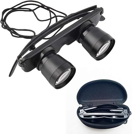 polarized binoculars