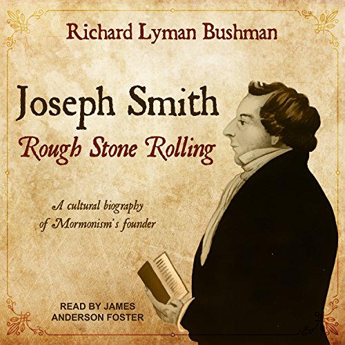 Book Joseph Smith: Rough Stone Rolling W.O.R.D