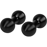 Nilkatss 1PC 20mm to 20mm Double Ball Head Mount, Extension Dual Adapter | Aluminum Alloy, Compatible with Multiple 20 mm Double Ball Mounting Arms,Increasing the length,Anti-Slip