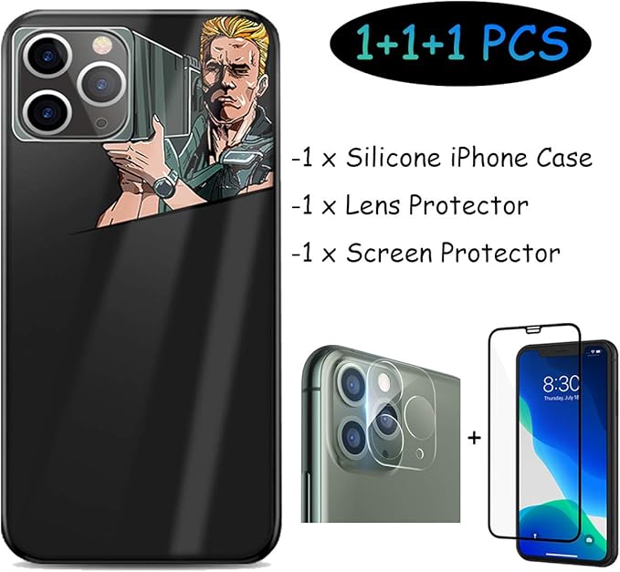picture Commando Iphone 11 Case 2