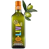 O-Live & Co. - Gold Medal Winner Extra Virgin Olive Oil, Cold Pressed (750 ml, Mild & Fruity) Premium Olive Oil Ideal for Coo