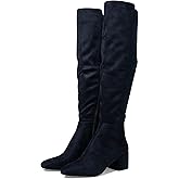 Michael Kors Braden Mid Boot Navy 6 M