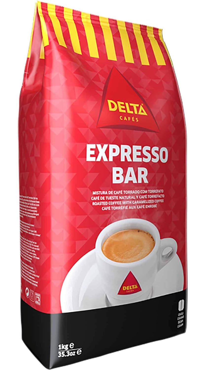 Portuguese Delicious Express Bar Roasted Coffee Beans