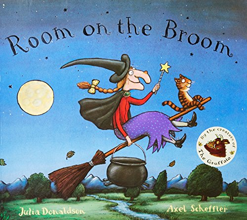 Room on the Broom (vol 3)