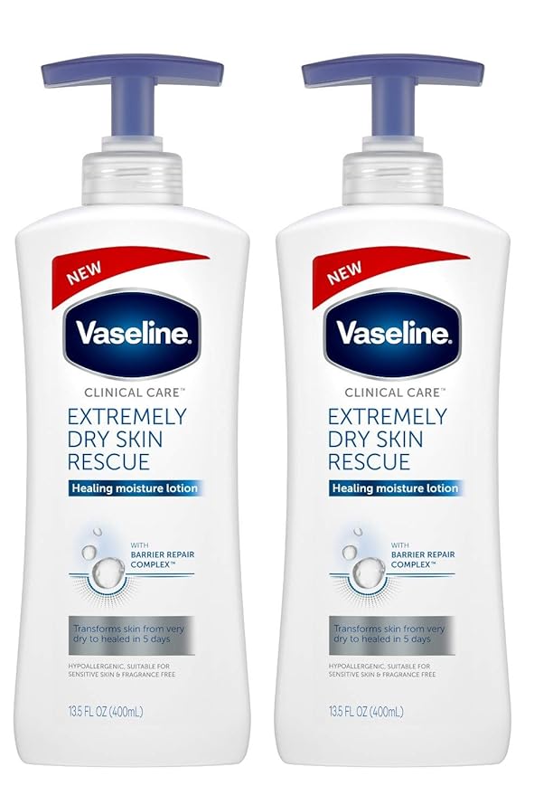 vaseline rescue