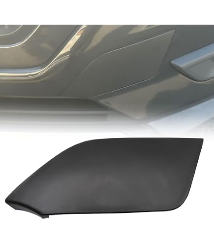 Genuine Porsche 997 Front Bumper Tow Hook Hole Plug Cover – 99750570300G2X