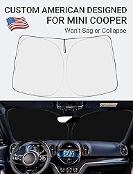 Proadsy 2025 Upgrade Windshield Sunshade Custom for