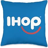 IHOP Emblem Throw Pillow