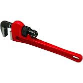 Prime-Line RP77371 Pipe Wrench, Iron 10 In. Length (Single Pack)