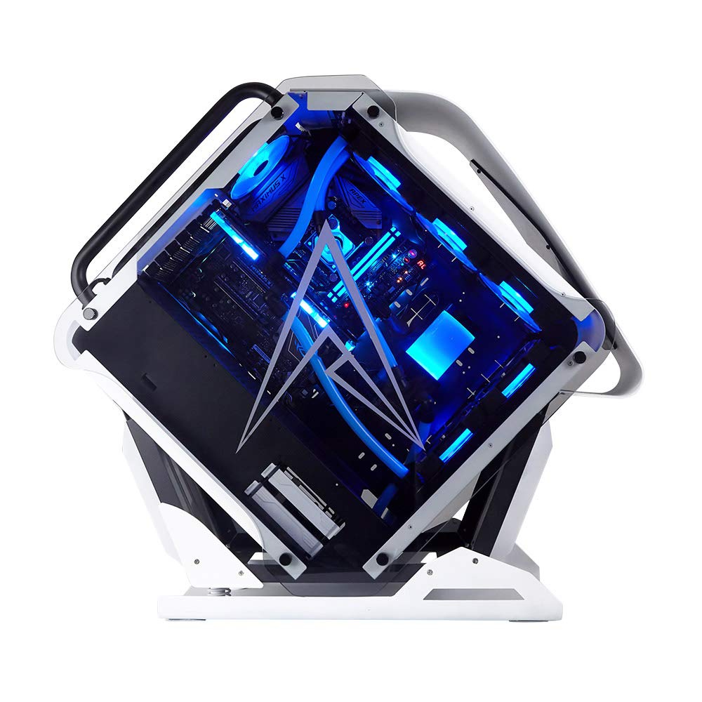 Allied Gaming M.O.A.B. Behemoth PC: Intel i-9 10850K, GeForce 3080 10GB, 320mm ARGB LC, 32GB DDR4 3200MHz RGB, 1TB PCI-E NVMe SSD, 2TB HDD, Z490, 800 Watt 80+ Gold, 4X ARGB Fans, Wi-Fi Ready