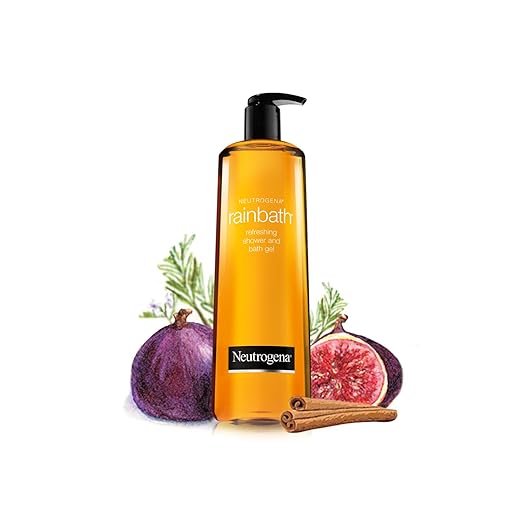 Neutrogena Rainbath Refreshing Shower and Bath Gel Original Formula, 946ml