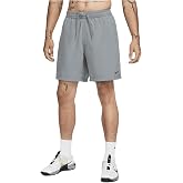 Nike Men's Form Dri-FIT 7" Workout Shorts; Unlined Training Shorts