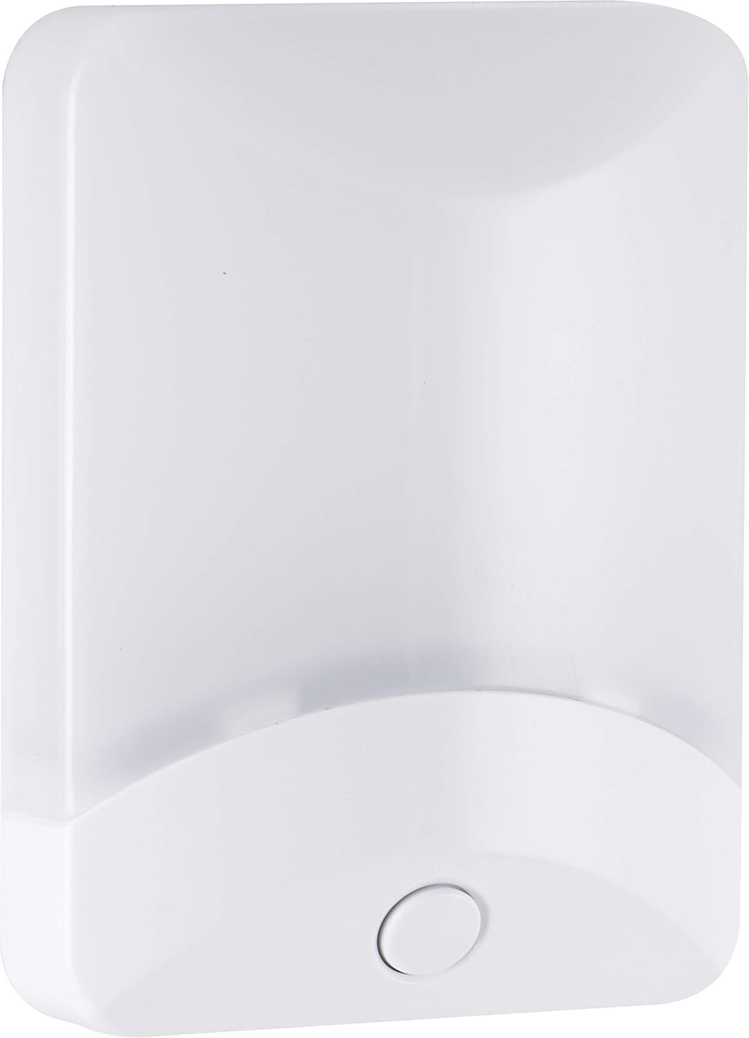 GE Color-Changing LED Night Light, 2 Pack, Plug-in, Dusk-to-Dawn, Home Décor, for Kids, Ideal for Bedroom, Bathroom, Nursery, Kitchen, Basement, White Base, 46722: Home Improvement