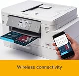 Brother MFC-J4540DW XL Wireless Colour Inkjet Printer 4-in-1 A4 All-In-Box view 6