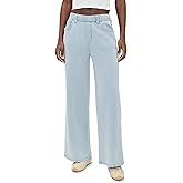Z SUPPLY Women's Entougage Knit Denim Pants
