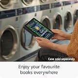 Amazon Fire HD 8 Tablet 8" HD Display 64 GB 4 GB RAM 2024 with Ads Black view 3