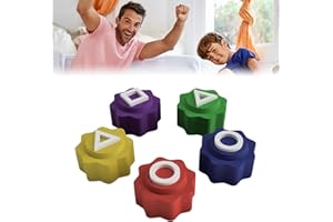 Korean Traditional Play Game, 5Pcs Gonggi Game Stone Pebbles Set, Gonggi Jack Stone Catching Game, Korean Gonggi Competitive 