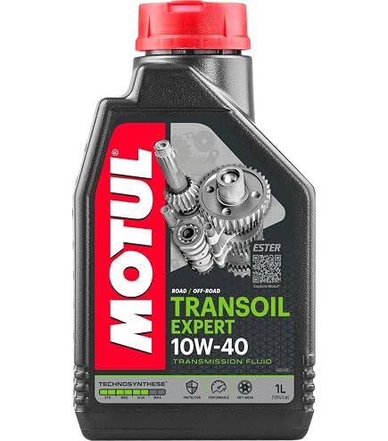 Amazon.com: Motul 800-2t Off-Road 100% Synthetic Premix 1 Liter