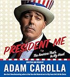 President Me CD: The America That's In My Head