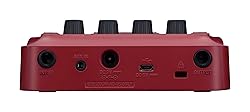 Zoom B1 Four Bass Multi-Effects Processor