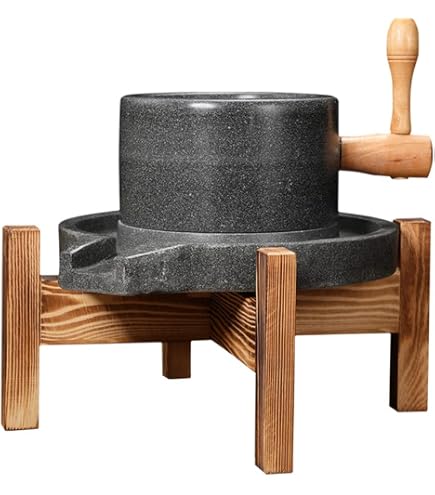 thumbnail image 2 of MARKED MARGA Mill – Italian Manual Hand Grinder For Grain, Flour, And Cereal Flakes 2 of 6