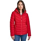 Tommy Hilfiger womens Essential Lightweight Packable Puffer Jacket