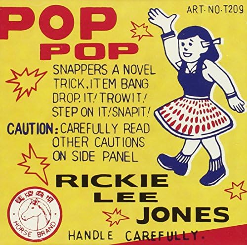 Jones, Rickie Lee - Traffic from Paradise - Amazon.com Music
