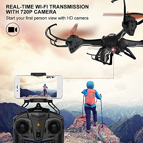 DBPOWER Predator U842 Drone Review 2020 | Best Drones