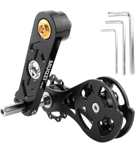 Amazon.com : SHIMANO RD-M593 Tension and Guide Pulley Unit