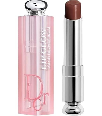 Amazon.com : Dior Addict Lip Glow Reviving Lip Balm Full Size 3.2g