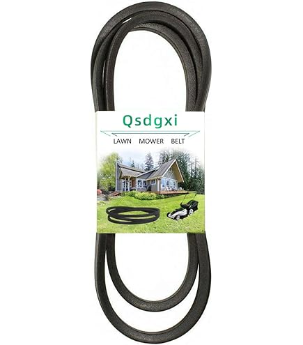 Cinghia Ricambio Spazzaneve Cinghia/cintura Per Spazzaneve Compatibile MTD, Ariens, Toro - Ricambio 754-0367, 954-0367 E Altri Cintura 954-0367 5017 - Foto 5