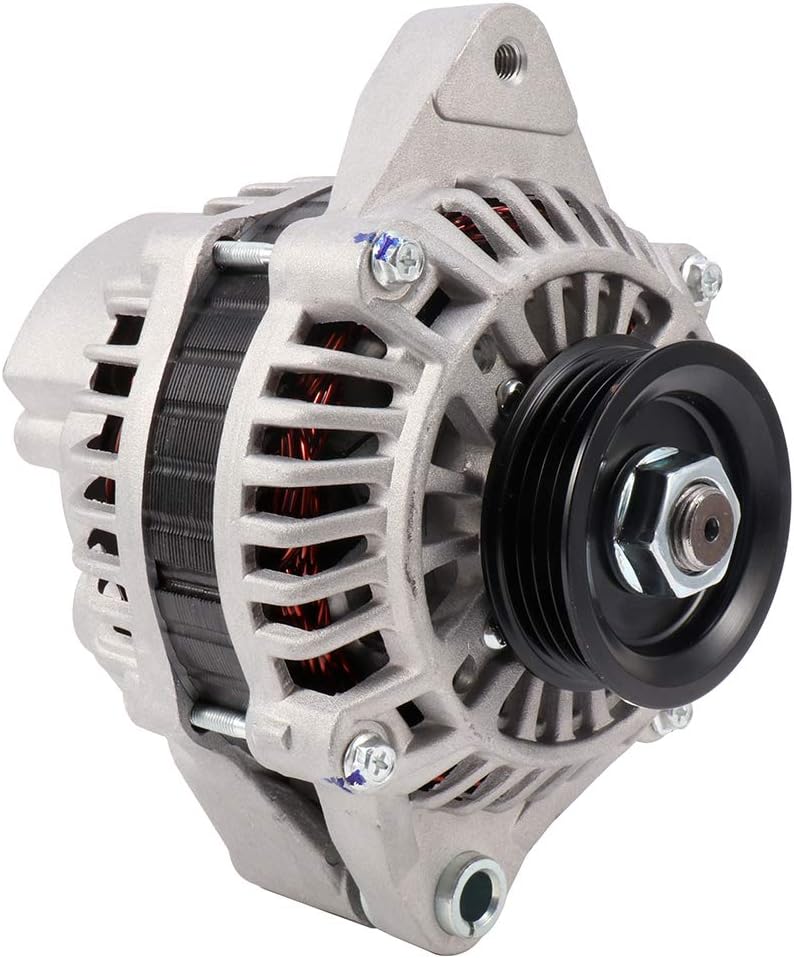 Aintier Alternators 13893 AL1295X 210-4148 Compatible with Acura EL/Honda Civic 2001 2002 2003 2004 2005 1.7L