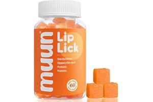 Intimate Moisture with Slippery Elm Bark & Omega 6, 7-100% Vegan, Glutain Free