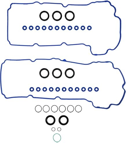 Fel-Pro Valve Cover Gasket Set VS50687R For 2007-2010 Ford F-150 V8 5.4L Direct Replacement