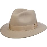 Borsalino Alessandria Fur Felt Fedora