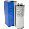 14995761 1499-5761 Run Capacitor 60uF 370VAC 50/60Hz 10000AFC RV Air Conditioner (14995761)