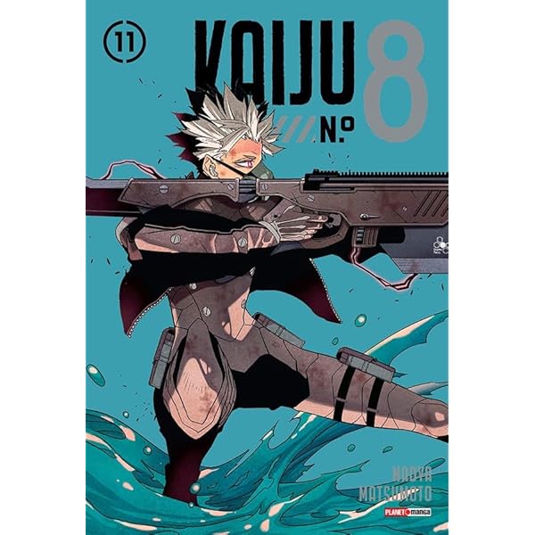 Kaiju n.° 8 vol. 10 | Amazon.com.br