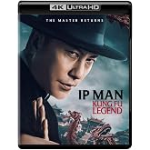 Ip Man: Kung Fu Legend 4K UHD