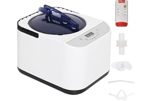 Swess 4L Sauna Steamer Machine, 1500w Portable Steam Generator Sauna Steamer with Remote Control, Sauna Steamer Pot for Home Shower Spa