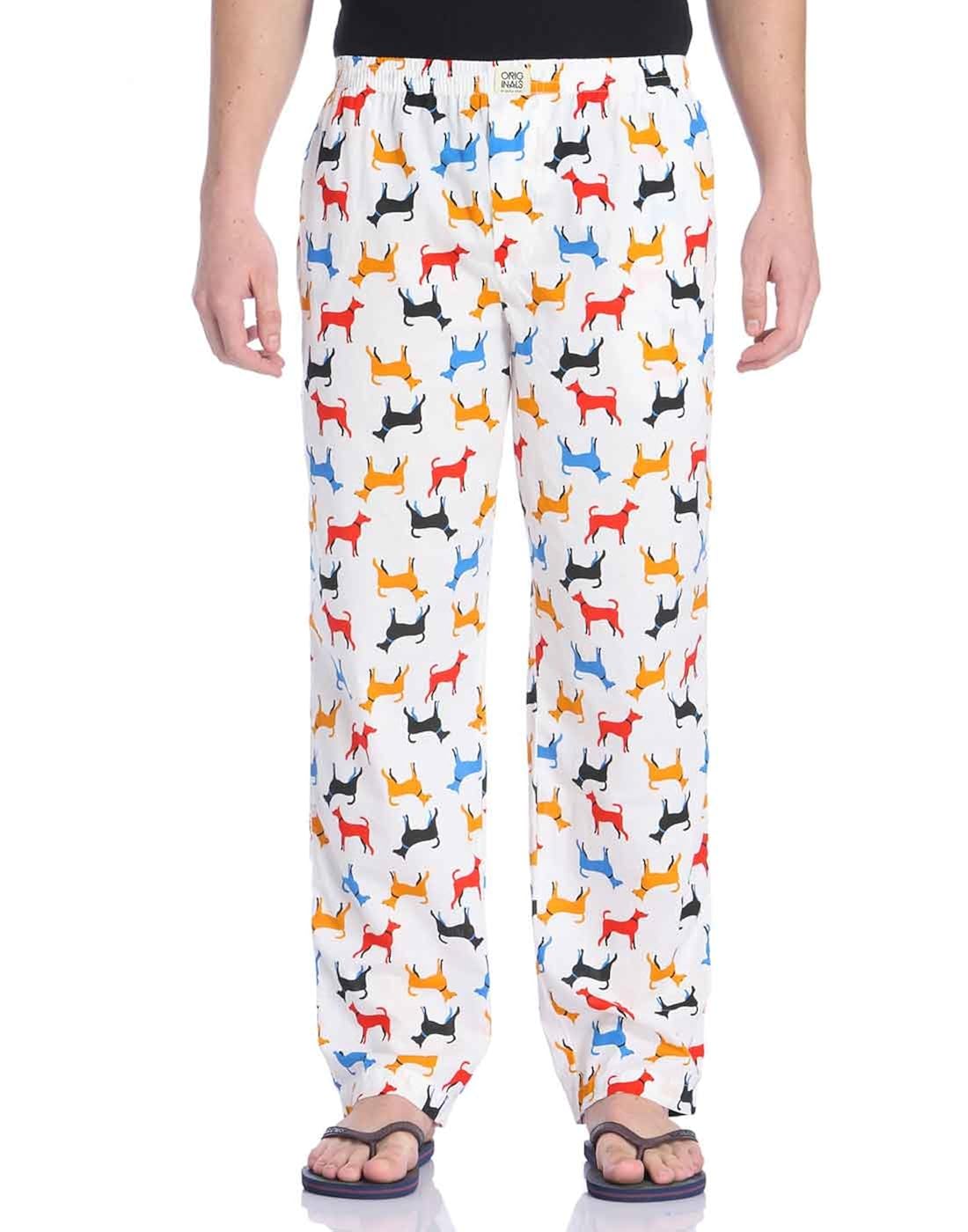 jack & jones men's cotton pyjama