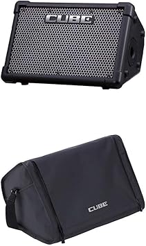 Roland CUBE Street EX amplifier with carry case: Amazon.co.uk: Musical
