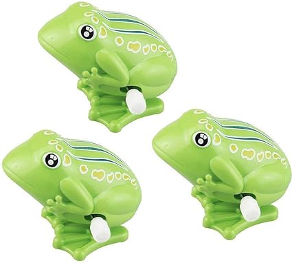 toy frogs amazon