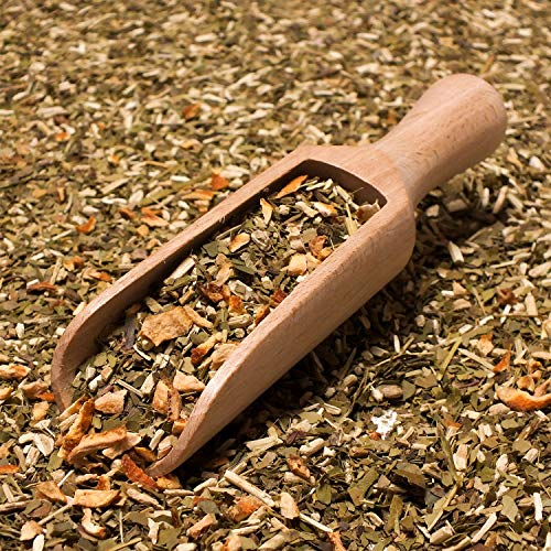 Yerba Mate Yaguar Pomelo Mate Tee mit Pampelmuse Früchten Brasilianischer Mate Tee Mate Tee (1000g (2x500g)) – Bild 4