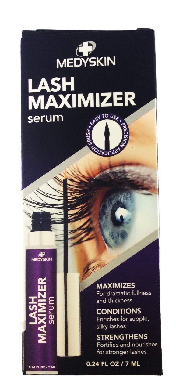 lash maximizer serum