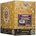 Crazy Cups, Crazy Cups Seasonal Blackberry Bliss Flavored Coffee Single Serve Cups 22 Count