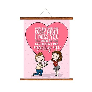 propose day gifts for girlfriend