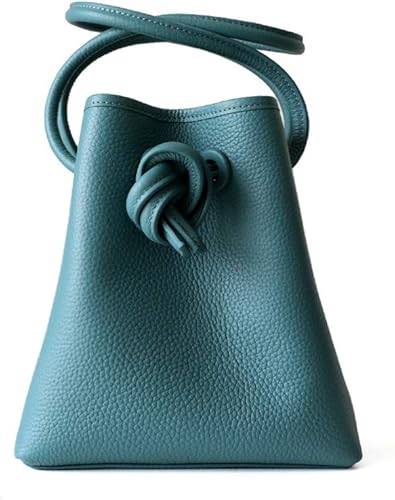 Amazon ショルダーバッグ レディース 斜めがけ カジュアル ミニバッグ 小さめ バッグ バッグ キルティングバッグ シンプル 軽量 大人 肩掛け 通勤 通学 ミニバッグ 可愛い バック お財布バッグ 本革 おしゃれ 2way ブルー ハンドバッグ