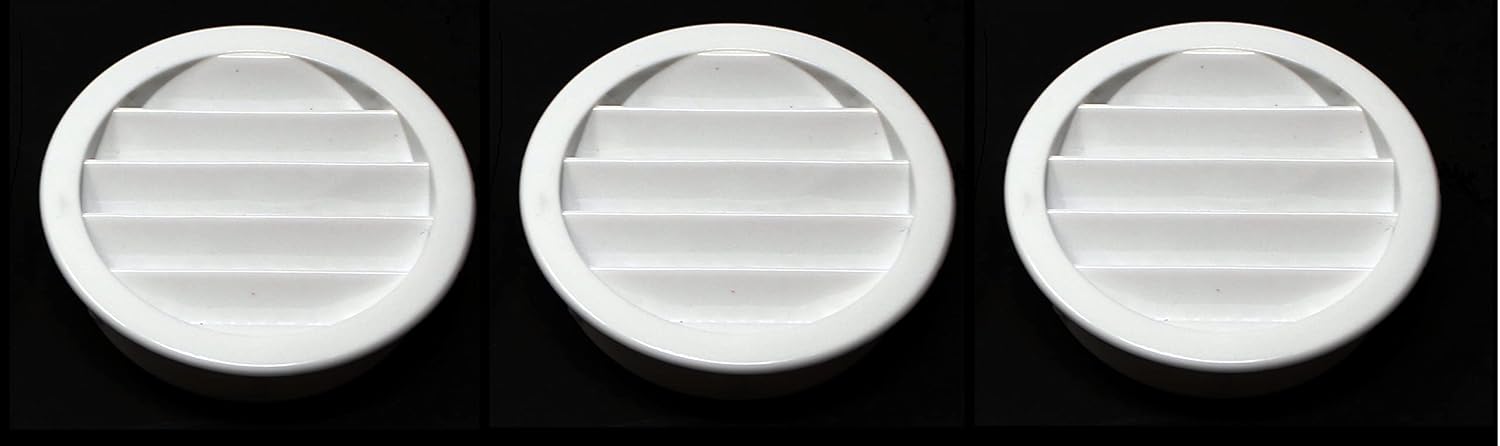 Registers, Grilles & Vents - 2
